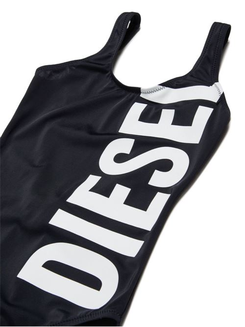 Costume intero bambina Diesel nero DIESEL KIDS | J02716KYAG8K900